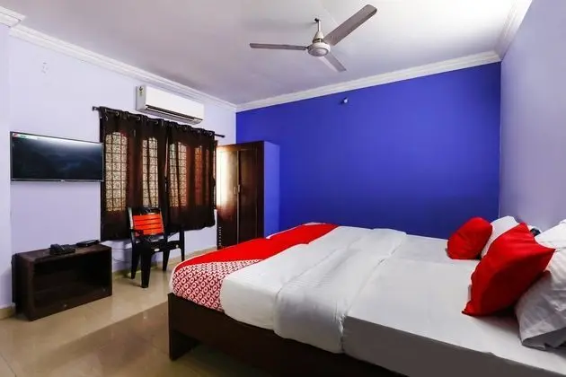 OYO Flagship 65280 Hotel Nandini - Oda