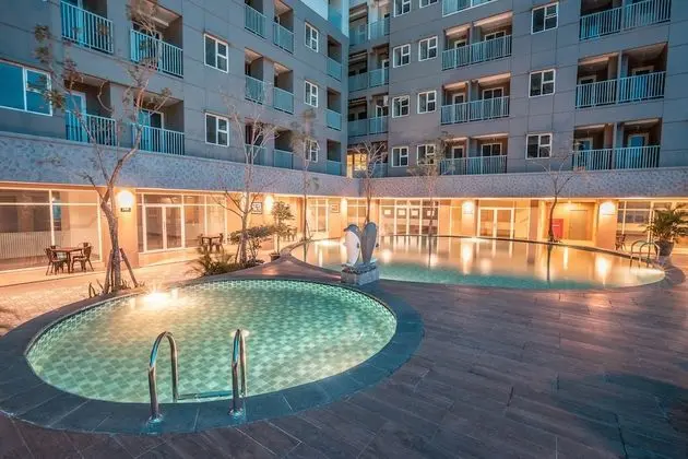 OYO Flagship 728 Baileys Apartment - Öne Çıkan Resim