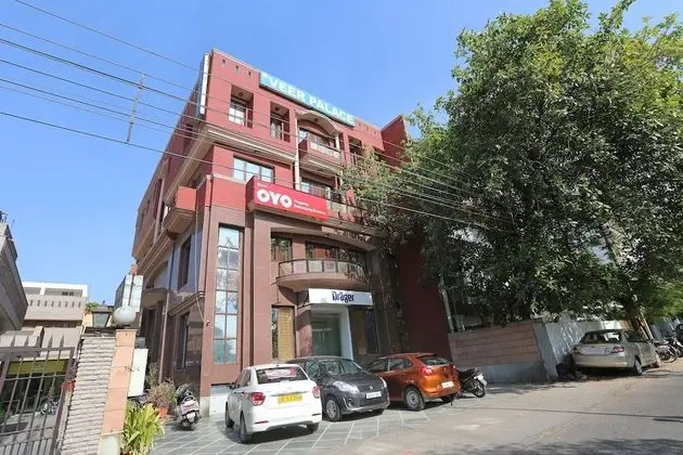 OYO Flagship 746 Bhikaji Cama Place