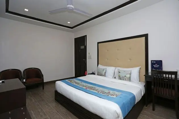 OYO Flagship 746 Bhikaji Cama Place - Oda