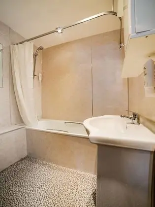 OYO Flagship Brentwood - Banyo Tipleri