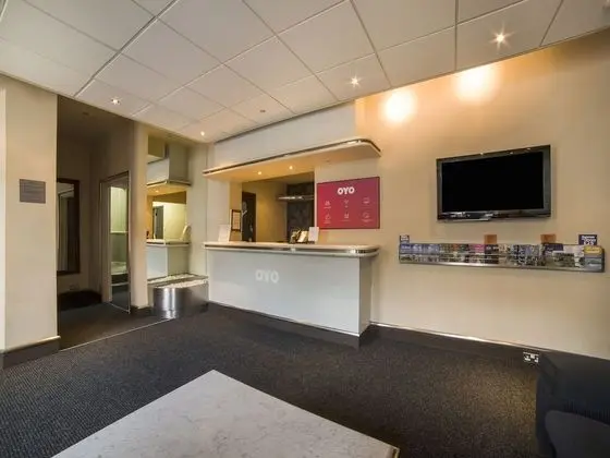 OYO Flagship Brentwood - Lobi