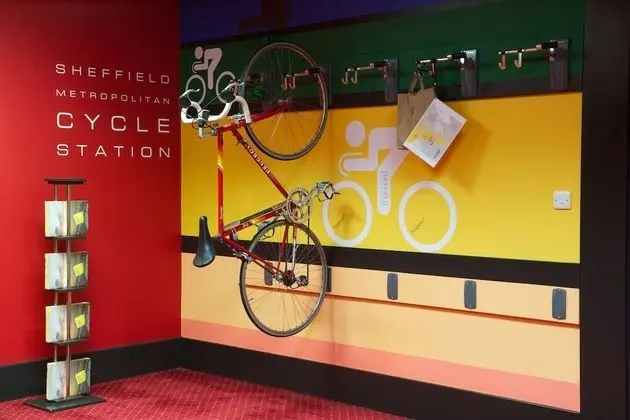 OYO Flagship Sheffield Metropolitan - Lobi