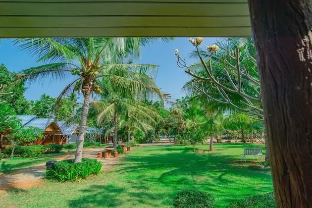 OYO Garfield Resort Pranburi