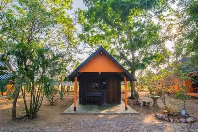 OYO Garfield Resort Pranburi - Dış Mekan