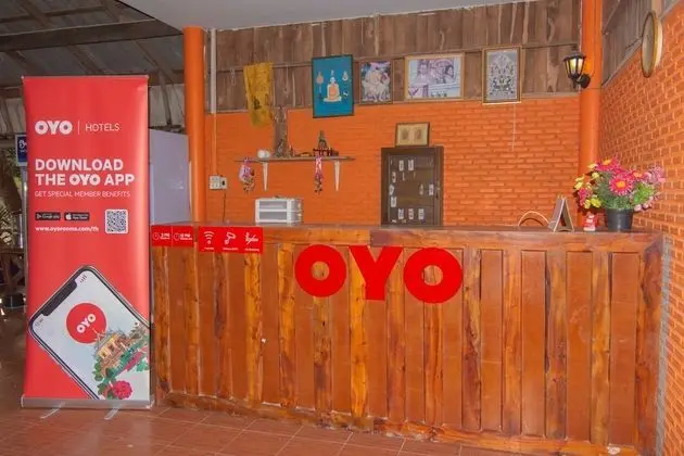 OYO Garfield Resort Pranburi - Lobi