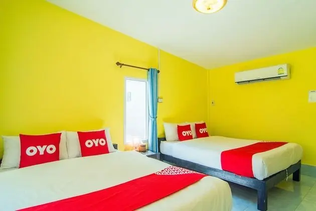 OYO Garfield Resort Pranburi - Oda