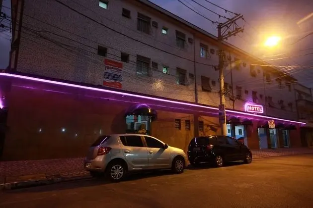 OYO Hotel Village, São Paulo - Dış Mekan