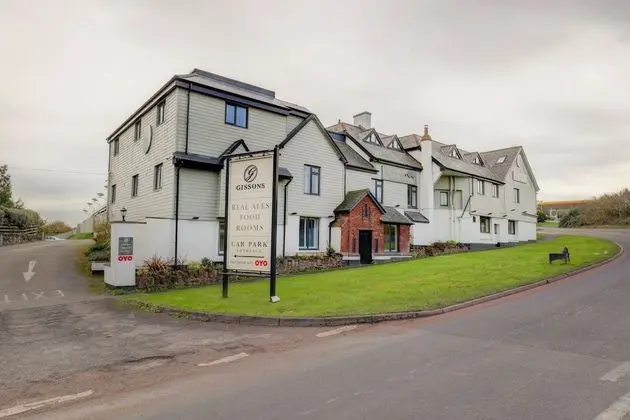 OYO The Gissons Hotel