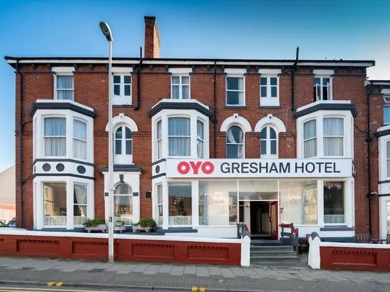 OYO Gresham Hotel