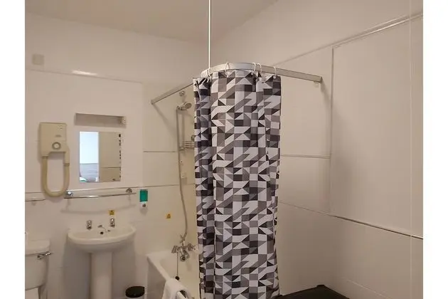OYO Hankinson Road - Banyo Tipleri