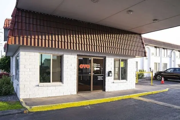 OYO Hotel Hermiston OR, Downtown - Dış Mekan