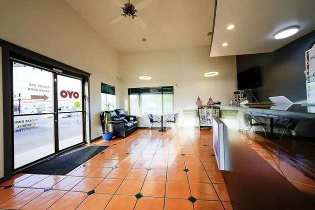 OYO Hotel Hermiston OR, Downtown - Lobi