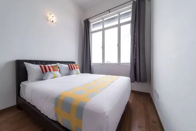 OYO Home 1086 Vibrant 2br Vue Residence - Öne Çıkan Resim