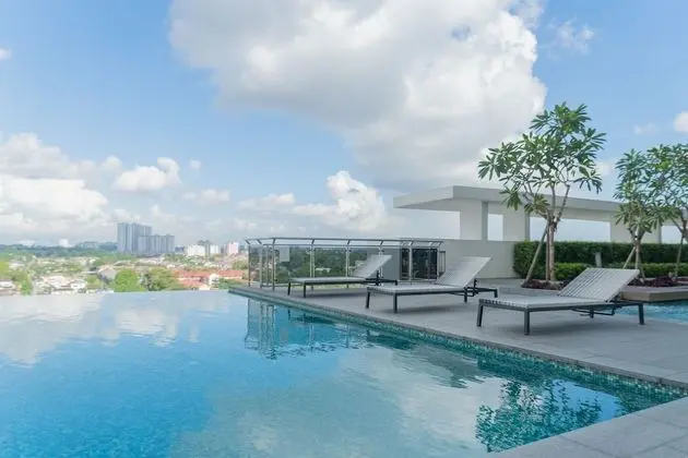 OYO Home 1106 Premium 2BR 1 Tebrau