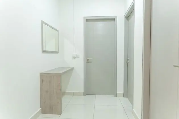 OYO Home 1106 Premium 2BR 1 Tebrau - Lobi