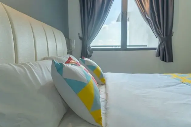 OYO Home 1106 Premium 2BR 1 Tebrau - Oda