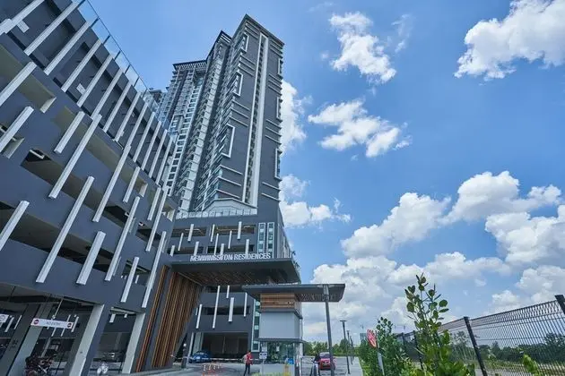 OYO Home 1135 Magnificent 1BR Kenwingston - Dış Mekan