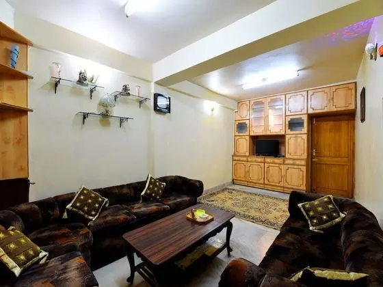 OYO Home 14045 Peaceful 3BHK - Öne Çıkan Resim