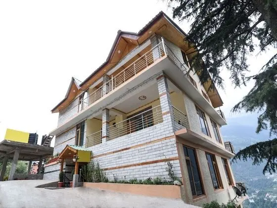 OYO Home 15841 Serene Mountain View Studio - Dış Mekan