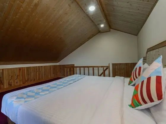 OYO Home 15841 Serene Mountain View Studio - Oda