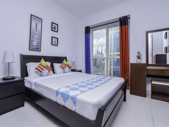 OYO Home 164 2BHK Lake View - Oda