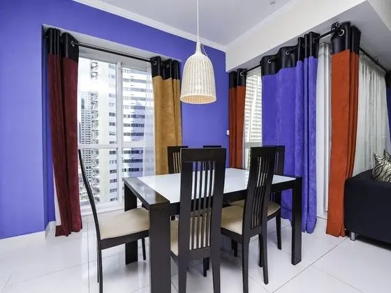 OYO Home 164 2BHK Lake View - Oda Düzeni