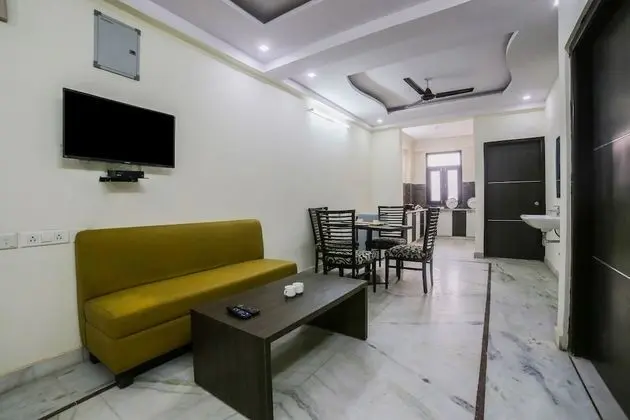 OYO Home 16420 Cosy 2BHK - Öne Çıkan Resim