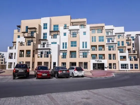 OYO Home 175 Al Khail Heights - Dış Mekan