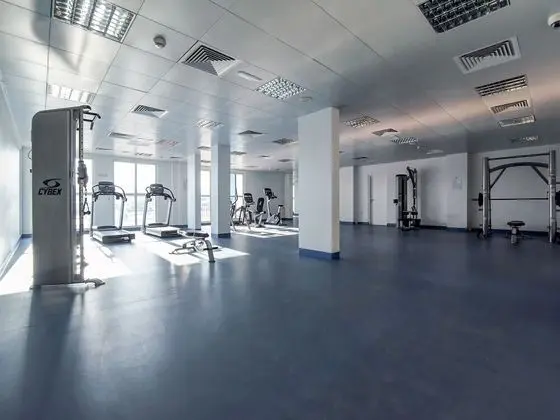 OYO Home 175 Al Khail Heights - Fitness