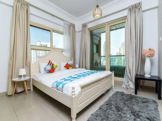 OYO Home 185 Marina Facing 2BHK - Öne Çıkan Resim