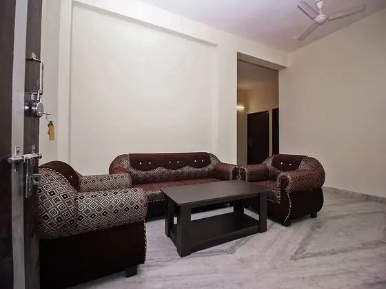 OYO Home 18790 Vibrant 2BHK - Öne Çıkan Resim