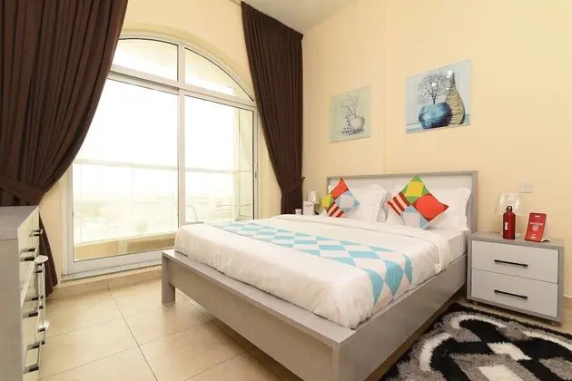 OYO Home 2351BHK Capitol Tower DIC - 1