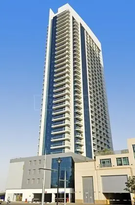 OYO Home 248 Al NojoomTower Business bay - Dış Mekan