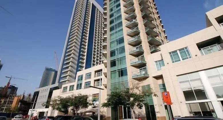 OYO Home 248 Al NojoomTower Business bay - 1
