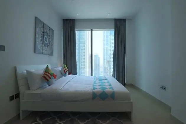 OYO Home 258 1BHK Marina Gate 2 - Oda