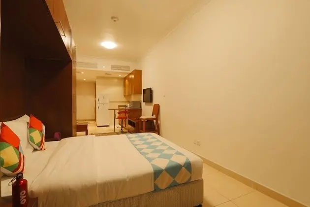 OYO Home 260 Studio Saba 3 Tower - İç Mekan