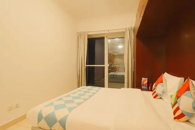 OYO Home 260 Studio Saba 3 Tower - Oda