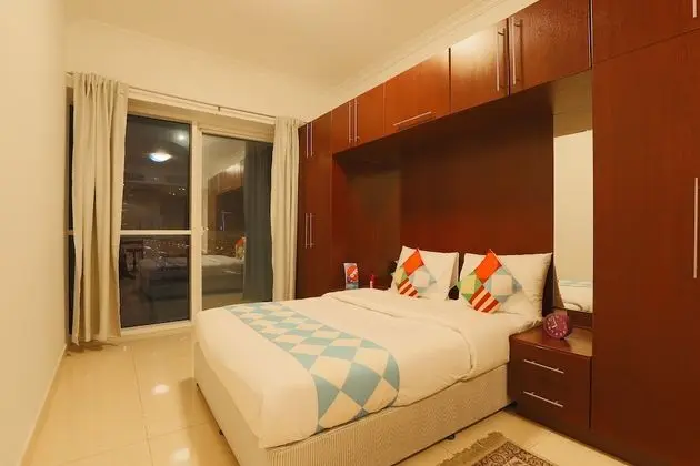 OYO Home 260 Studio Saba 3 Tower - Öne Çıkan Resim