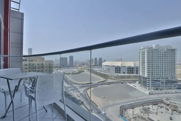 OYO Home 263 1BHK Hub canal 1