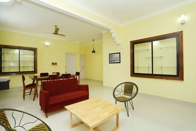 OYO Home 28030 Lively Stay - İç Mekan