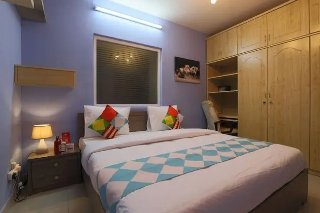 OYO Home 301 2BHK Dubai Gate 1 JLT