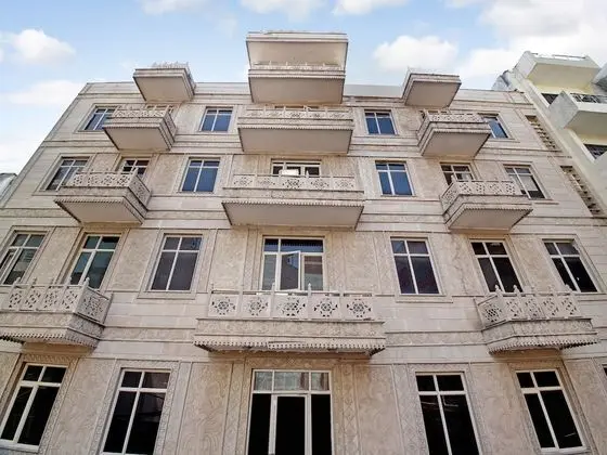OYO Home 38093 Designer Stay Fortis Hospital - Dış Mekan