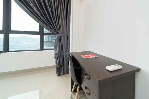OYO Home 44045 Splendid 2br Arte Plus - Lobi