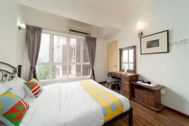 OYO Home 44046 Cozy 1 Bedroom Casa Mutiara - Oda