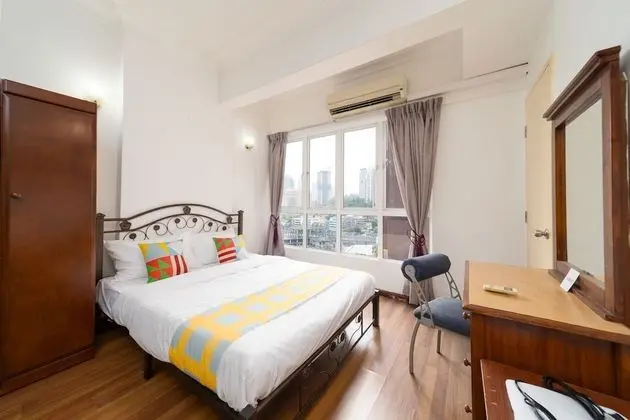 OYO Home 44046 Cozy 1 Bedroom Casa Mutiara - Öne Çıkan Resim