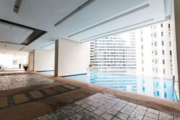 OYO Home 544 Premium 1BR Binjai 8 Suite - Havuz