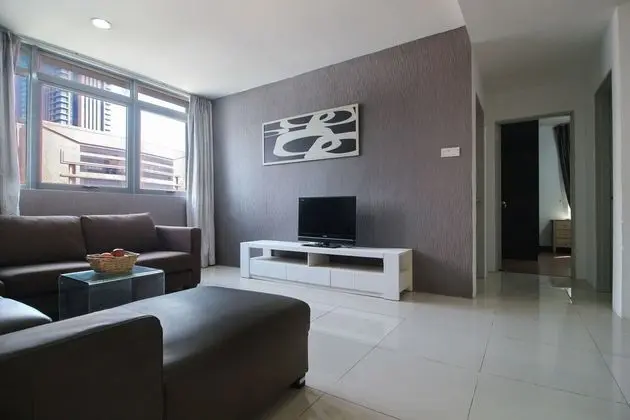 OYO Home 572 Classy 2 Bedroom Taragon Puteri - Öne Çıkan Resim