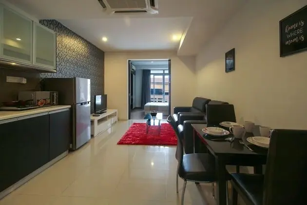 OYO Home 577 Premium 1BR Taragon Puteri - Öne Çıkan Resim
