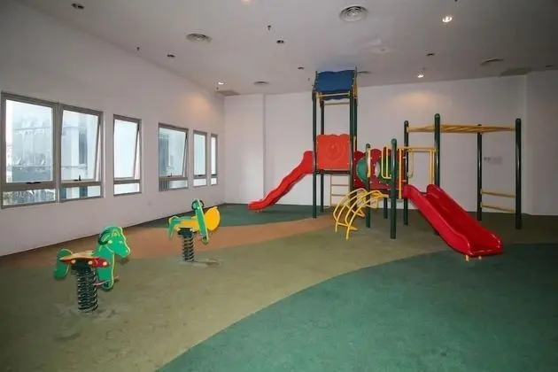 OYO Home 580 Luxury 2 Bedroom Taragon Puteri - Aile ve Çocuklar